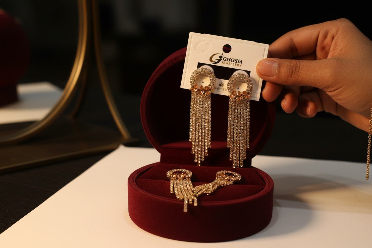 Auregold Royale Earrings