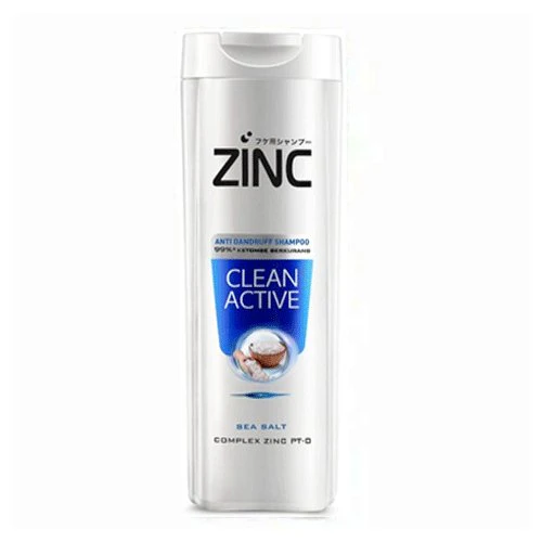 ZINC SHAMPOO - image 3