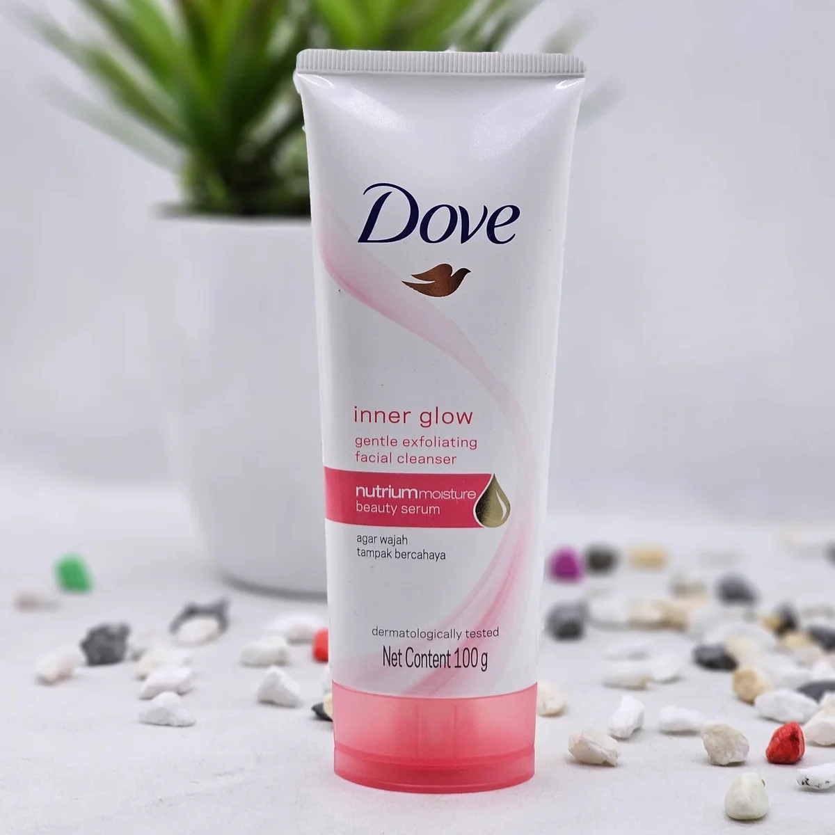 DOVE FACE WASH - image 3