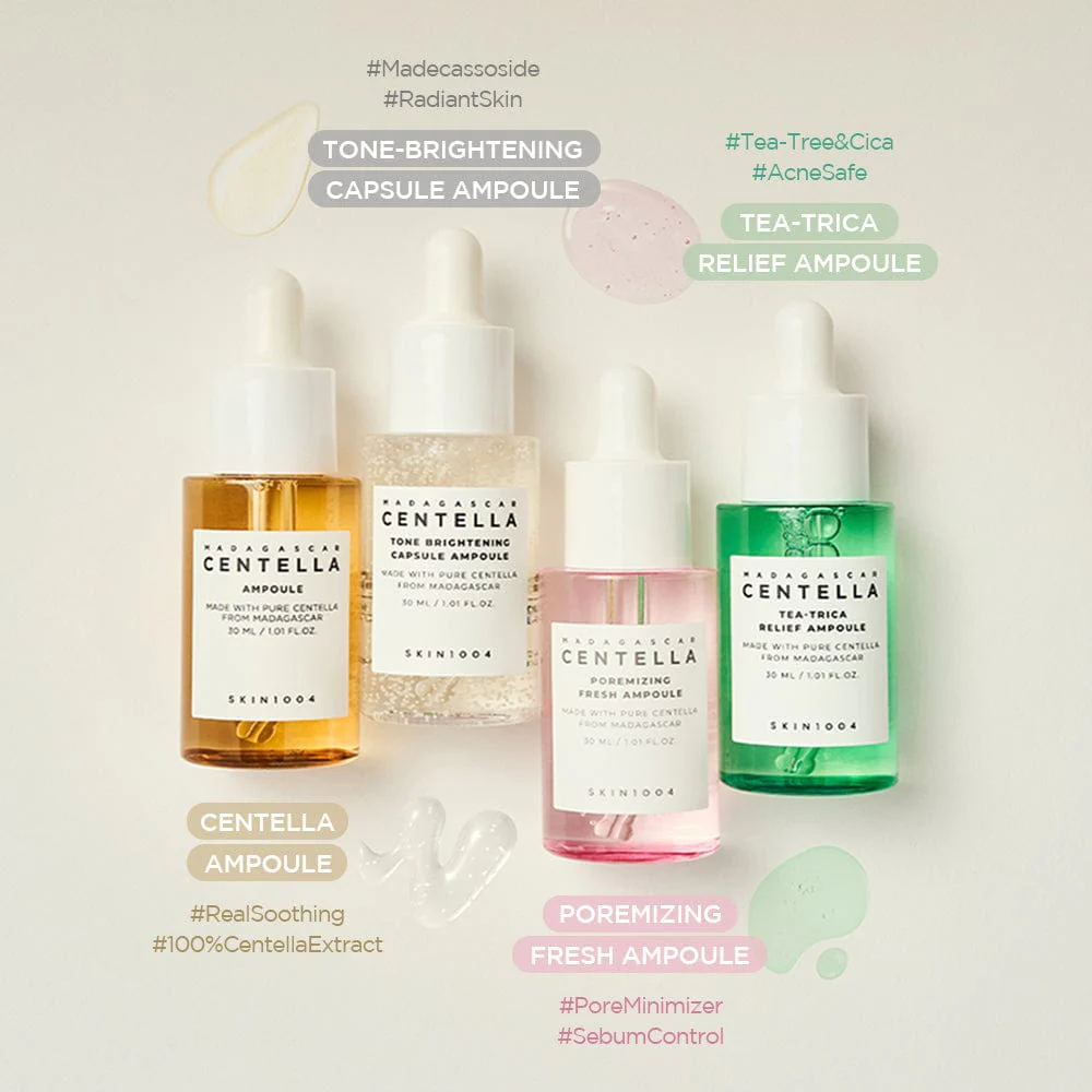 CENTELLA AMPOULE KIT - image 5