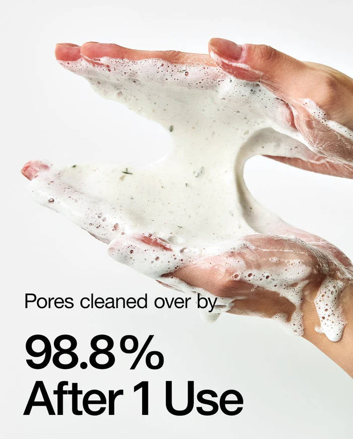 Heartleaf Quercetinol Pore Deep Cleansing Foam | - image 4