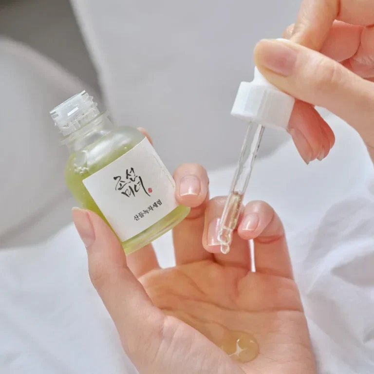 Calming Serum : Green Tea + Panthenol - image 3