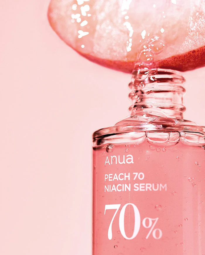 Peach 70% Niacinamide Serum | Anua - image 3